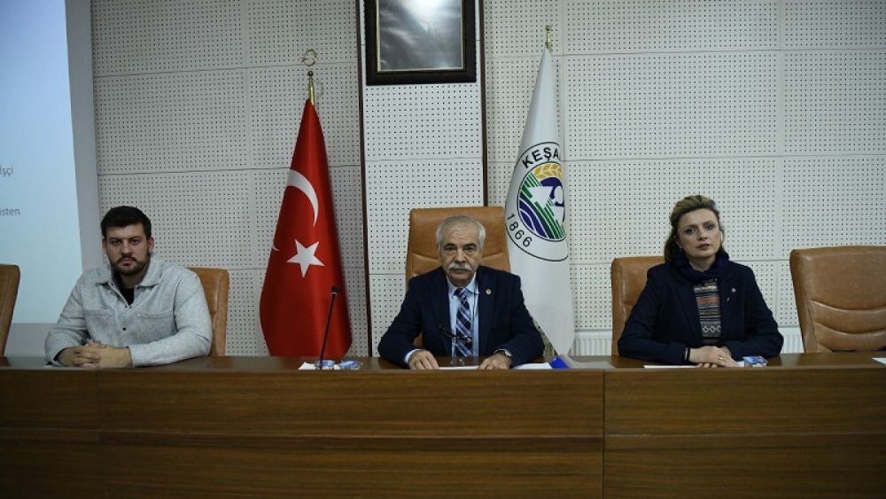GÜNEKAB, yılın son meclis toplantısını yaptı